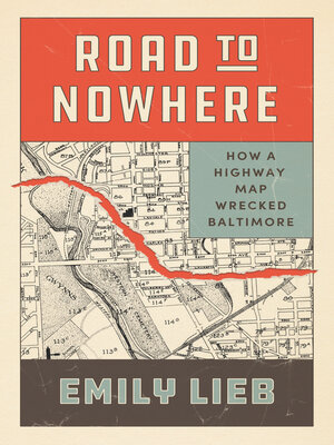 cover image of Road to Nowhere